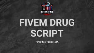 fivem drug script