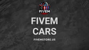 fivem cars