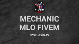 mechanic mlo fivem