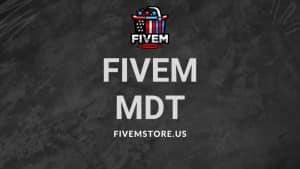 fivem mdt