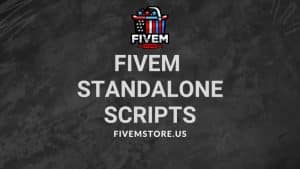 fivem standalone scripts
