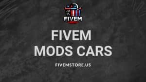 fivem mods cars