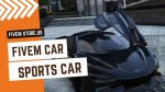 FiveM Car Sports