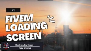 FiveM Loading Screen