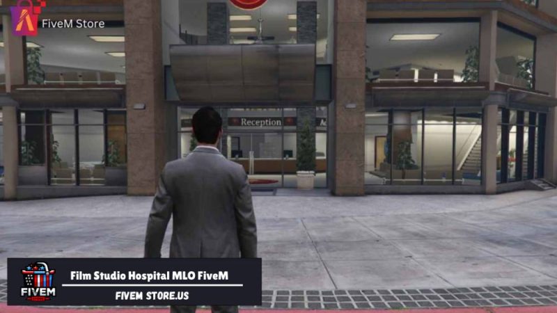 Film Studio Hospital MLO FiveM