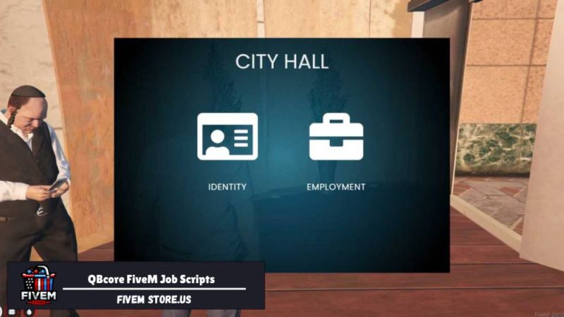 QBcore FiveM Job Scripts