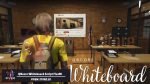QBcore Whiteboard Script FiveM