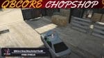 QBCore Chop Shop Script FiveM