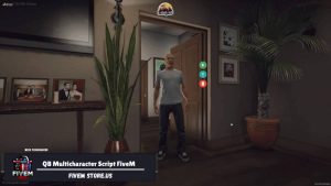 QB Multicharacter Script FiveM
