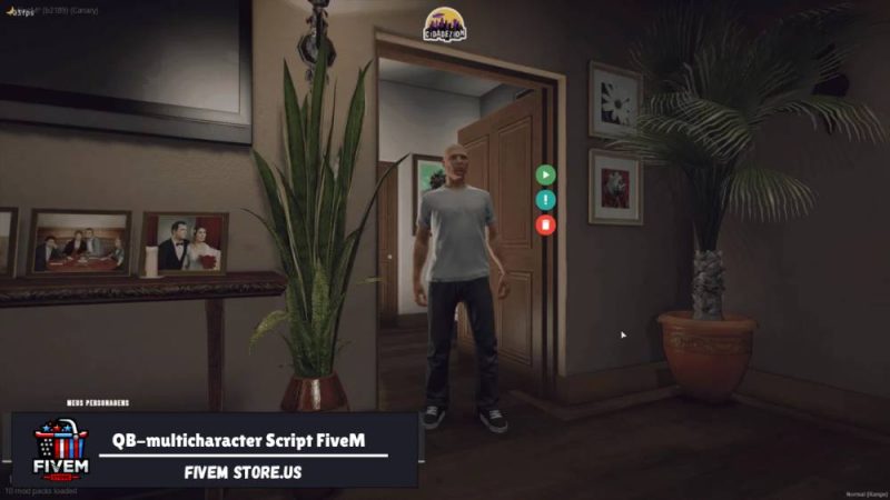 QB-multicharacter Script FiveM