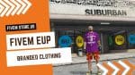 FiveM Clothing Pack Branded