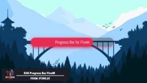 ESX Progress Bar FiveM Script