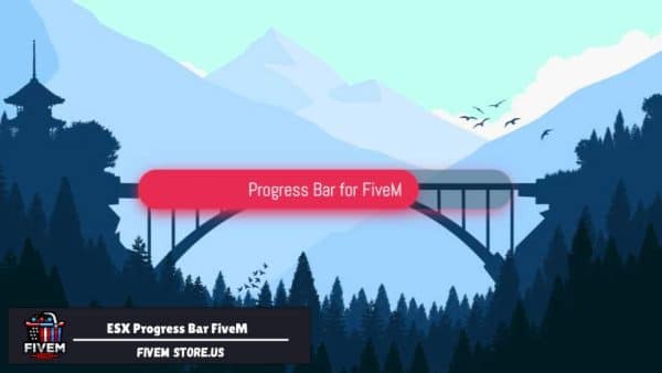 ESX Progress Bar FiveM Script