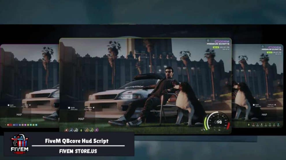 Qbcore Hostage Script FiveM QBcore Hud Script