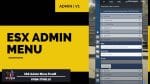 ESX Admin Menu FiveM
