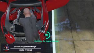 QBcore Progressbar Script FiveM