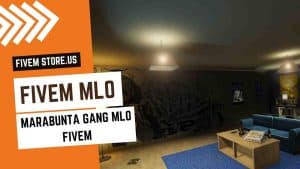 Marabunta FiveM Gang MLO