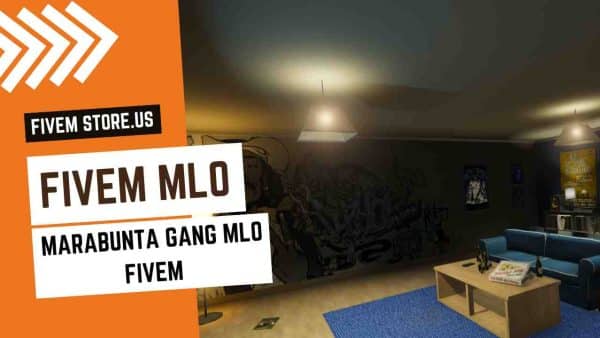 Marabunta FiveM Gang MLO