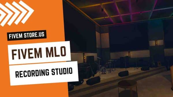 FiveM Recording Studio