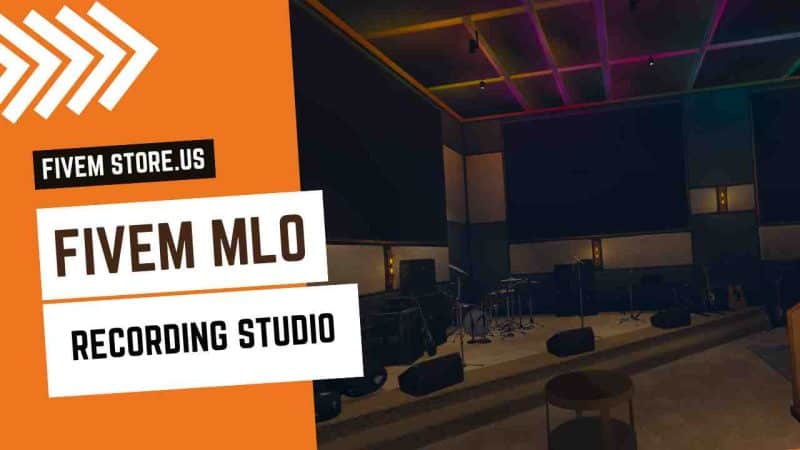 FiveM Recording Studio