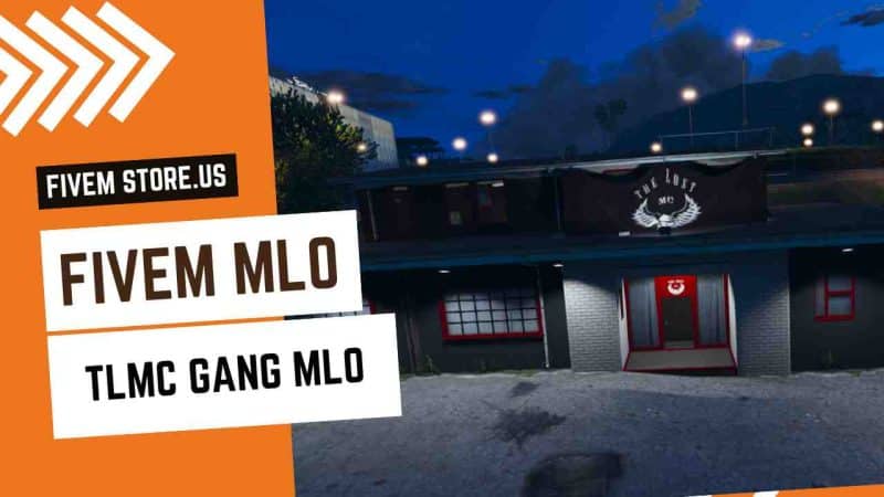 TLMC Gang MLO FiveM