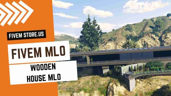 FiveM Wooden House MLO