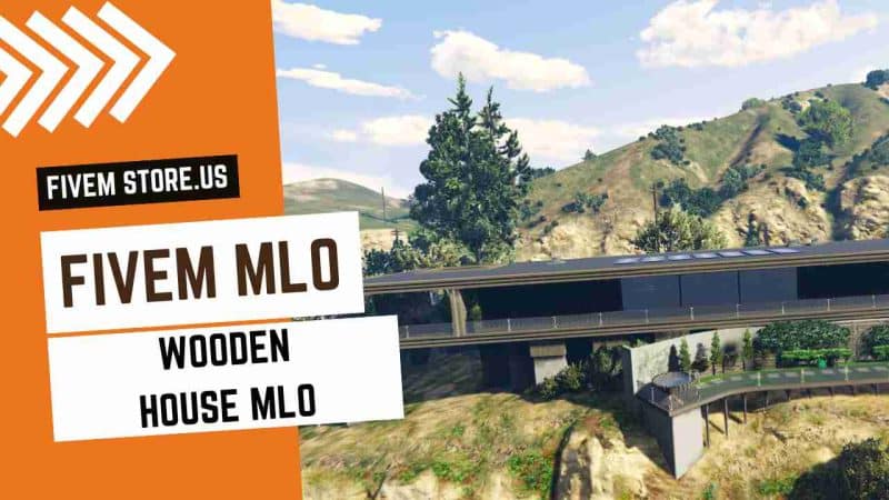 FiveM Wooden House MLO