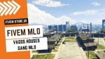 FiveM Vagon Houses Gang MLO
