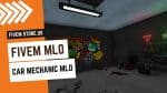 FiveM Car Mechanic MLO
