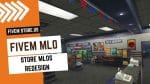 FiveM Store MLOs Redesign