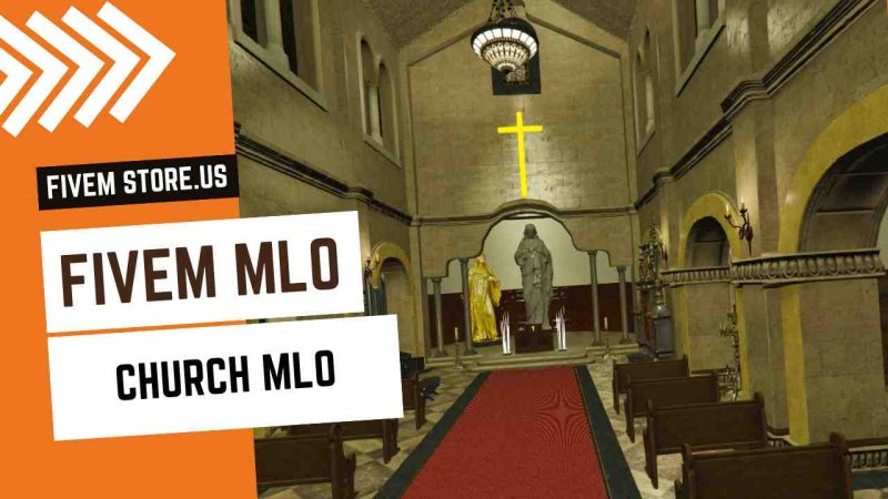 FiveM Church MLO