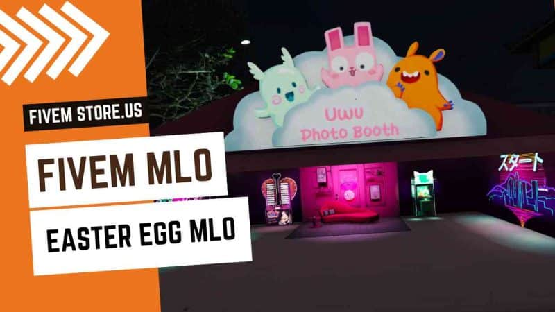 Good FiveM Easter Egg MLO