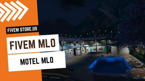 FiveM Motel MLO