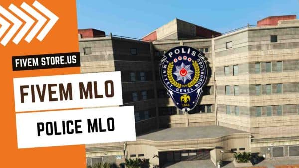FiveM Police MLO