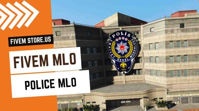 FiveM Police MLO