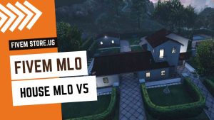 FiveM House MLO V5