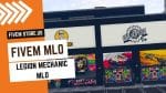 FiveM Legion Mechanic MLO
