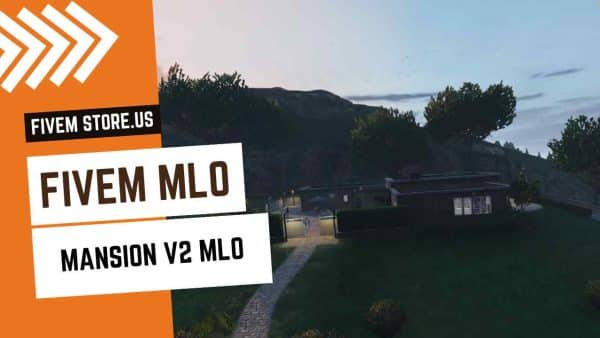 FiveM Mansion V2 MLO