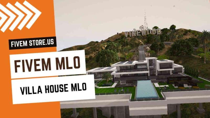 FiveM Villa House MLO