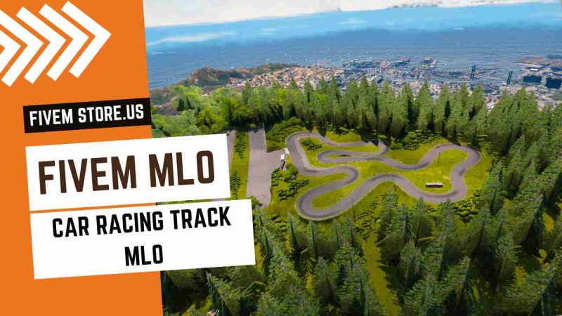 FiveM car Racing Track MLO