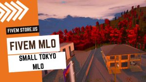FiveM Small Tokyo MLO