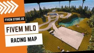 FiveM Racing Map