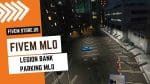 FiveM legion bank MLO