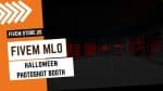 Halloween Photoshot Booth FiveM