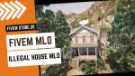 FiveM Illegal House MLO