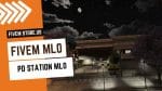 FiveM PD Station MLO